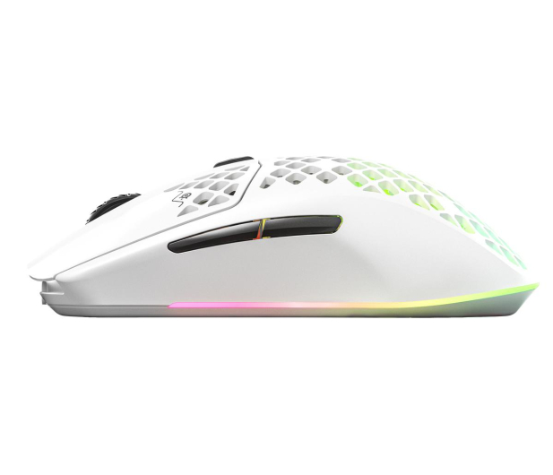 STEELSERIES Aerox 3 Wireless Snow (2022) 62608 - 713779 - zdjęcie 2